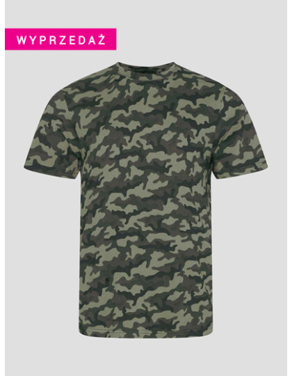 Camo T - Wyprzedaż Just Ts  - Produkty dostępne w 24h