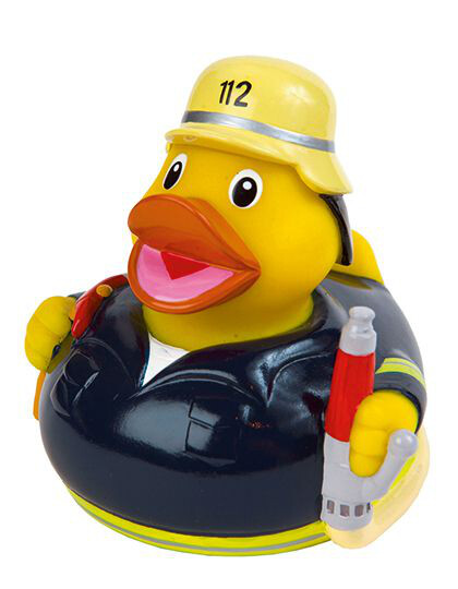 Schnabels® Squeaky Duck Fire Fighter Mbw 32041 - Akcesoria do kąpieli