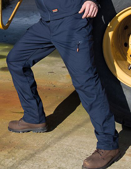 Sabre Stretch Trousers Result WORK-GUARD R303X - Spodnie
