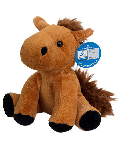 MiniFeet® Zoo Animal Horse Claudia Mbw 60035 - Misie pluszowe