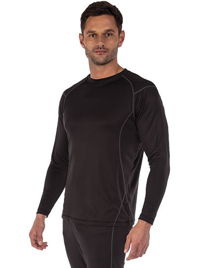 Long Sleeve Base T-Shirt Regatta Hardwear TRU117