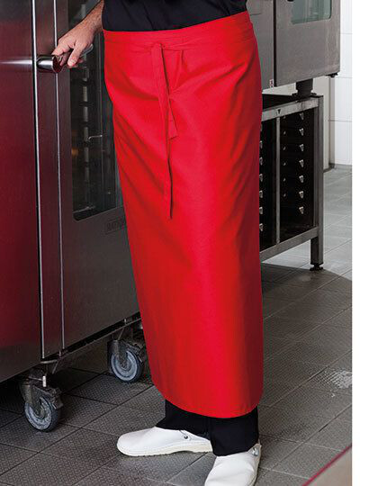 Apron XXL 130 x 100 cm Exner 11720 - Odzież dla gastronomii