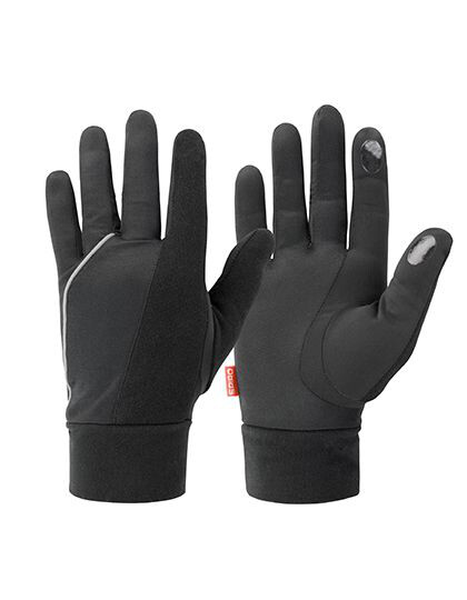 Elite Running Gloves SPIRO S267X - Akcesoria sportowe