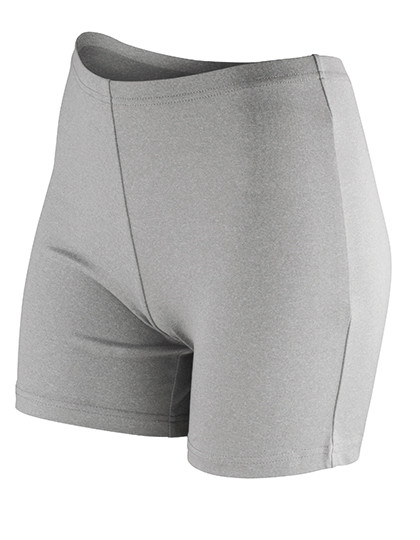 Womens Impact Softex® Shorts SPIRO S283F - Spodnie treningowe