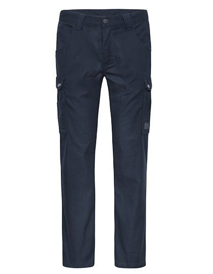Workwear Cargo Pants James&Nicholson JN877 - Spodnie