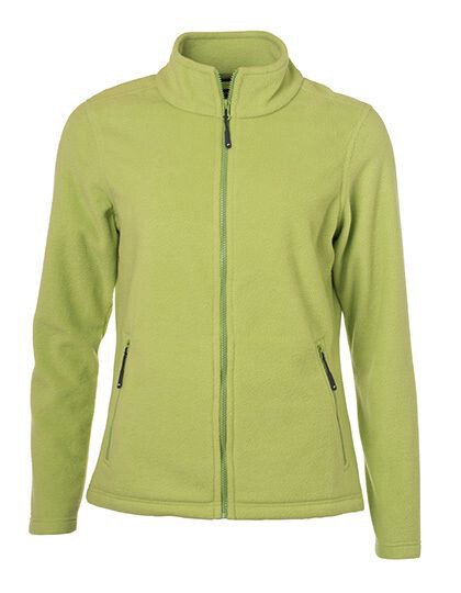 Ladies´ Fleece Jacket James&Nicholson JN781 - Polary