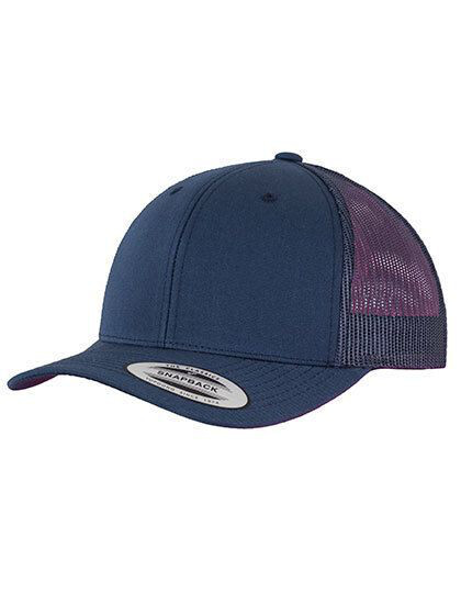 Retro Trucker FLEXFIT 6606 - Czapki