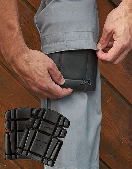 Knee Pads Carson Contrast KSAB