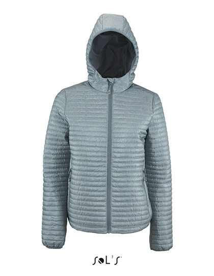 Womens Lightweight Heat-Sealed Padded Jacket Rocket SOL´S 02015