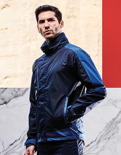 Men´s Contrast Shell Jacket Regatta TRW504