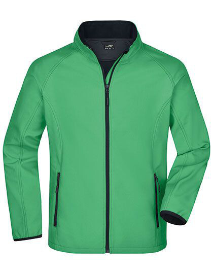 Men´s Promo Softshell Jacket James&Nicholson JN1130 - Soft-Shell