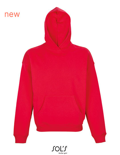 Unisex Connor Oversized Hoodie SOL´S 03813