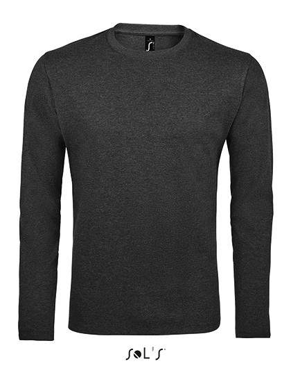 Mens Long-Sleeve T-Shirt Imperial SOL´S 02074 - Koszulki męskie