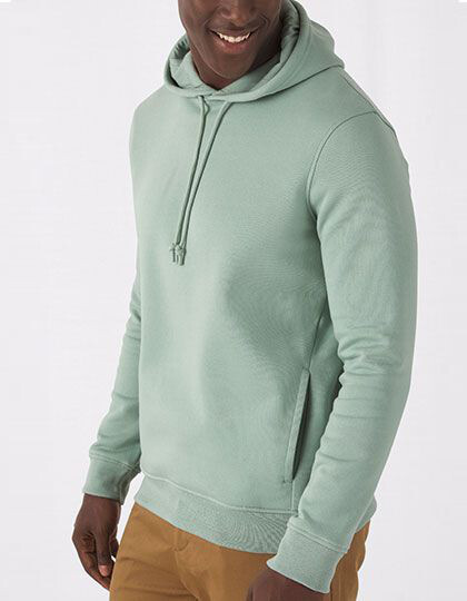 Inspire Hooded Sweat_° B&C WU33B - Oferta letnia haft