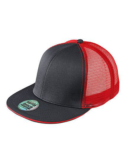 Pro Cap Mesh 6 Panel Myrtle Beach MB6635 - Czapki