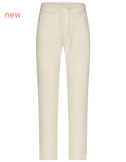 Ladies´ Lounge Pants James&Nicholson 8035 - Sportowa