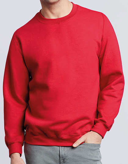 Bluza Heavy Blend™ Crewneck Sweatshirt Gildan 18000