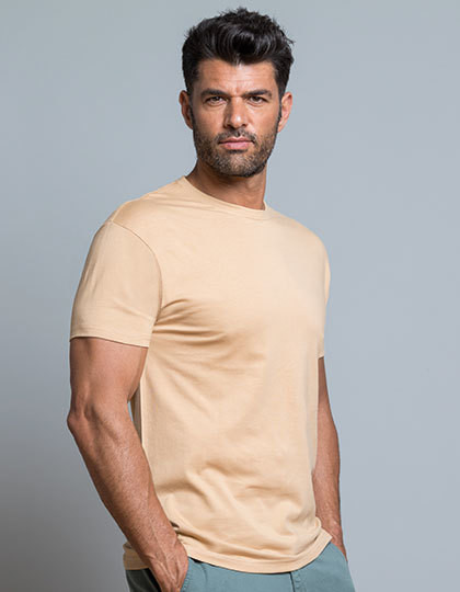Koszulka Regular Premium JHK TSRA190 - Koszulki męskie