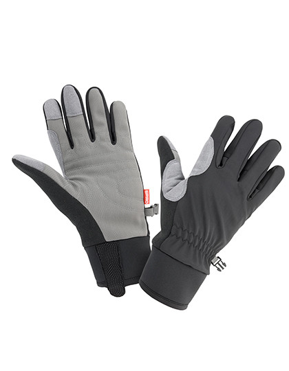 BIKEWEAR Winter Gloves SPIRO S258X - Akcesoria sportowe