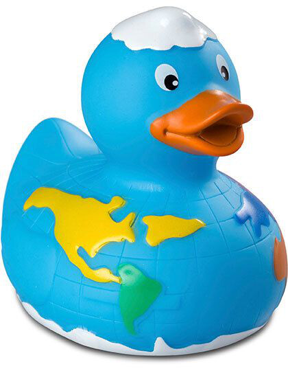 Schnabels® Squeaky Duck World Mbw M131186 - Akcesoria do kąpieli