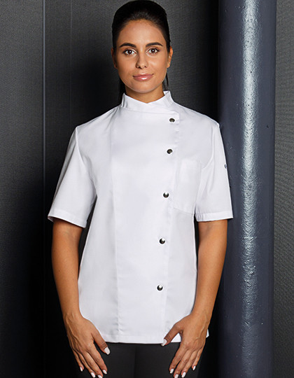Bluza kucharska Greta Karlowsky JF4 - Odzież dla gastronomii