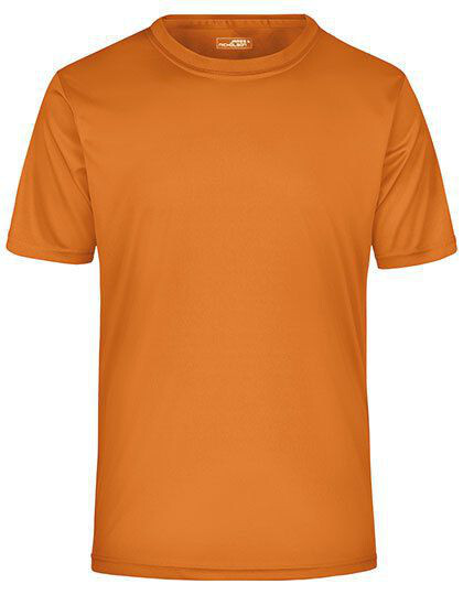 Men´s Active-T James&Nicholson JN358 - Spodnie treningowe