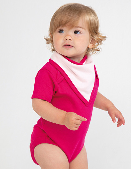 Reversible Bandana Bib Larkwood LW081