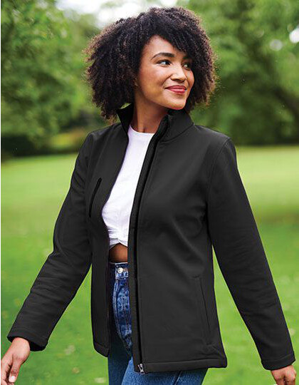 Women´s Ablaze 3-Layer Printable Softshell Jacket Regatta Professional TRA613 - Odzież reklamowa