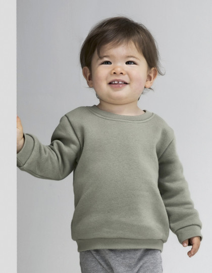 Baby Essential Sweatshirt Babybugz BZ64