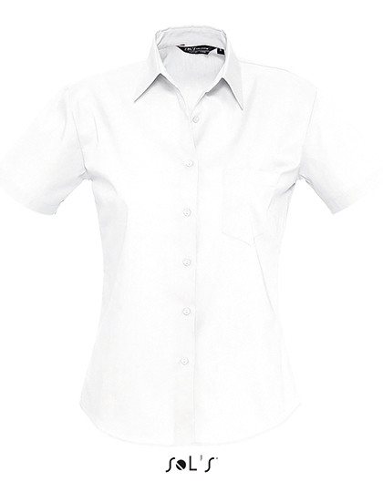 Damski Poplin Shirt Energy SOL´S 17040