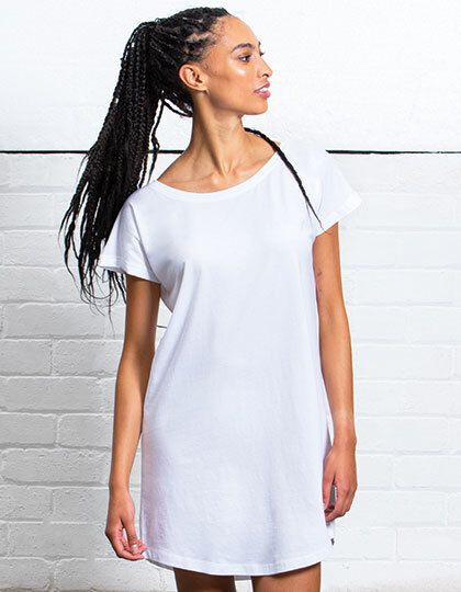 Women´s Loose Fit T Dress Mantis M99