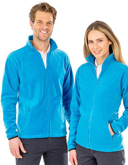 Women´s Fashion Fit Outdoor Fleece Jacket Result Core R220F - Polary