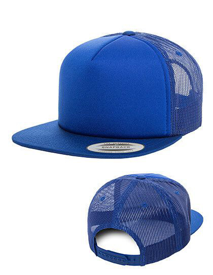 Foam Trucker FLEXFIT 6005FF - Zabudowane