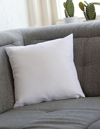 Cushion Cover Sublime With Zipper Link Sublime Textiles CC4040ZIPPES/CC3050ZIPPES - Poduszki