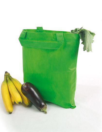 PP-Non-Woven Bag, Short Handles printwear  - Torby