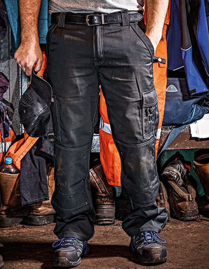 Spodnie Industry300 Dickies IN30030 - Soft-Shell