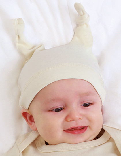 Czapka Organic Baby Babybugz BZ01-TLC - Ręczniki