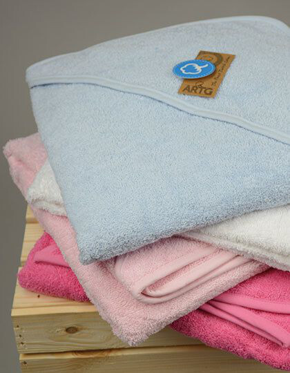 Babiezz® Baby Hooded Towel A&R 031.50 - Ręczniki