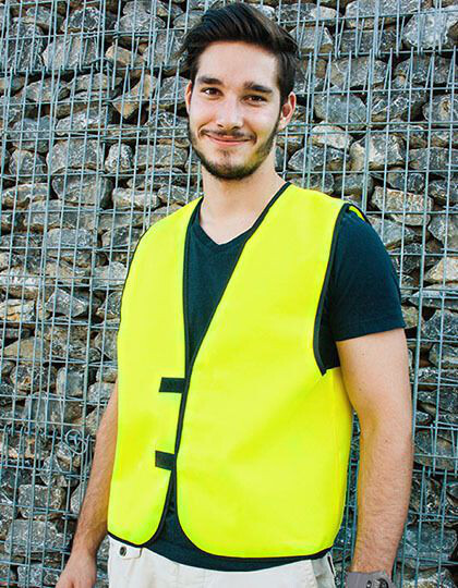 Promotion & Identification Vest Leipzig Korntex KXL