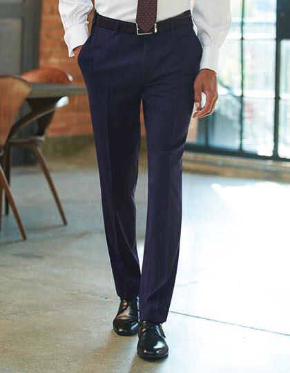 Sophisticated Collection Cassino Trouser Brook Taverner CASSINO Trouser - Spodnie eleganckie