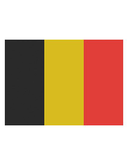 Flag Belgium printwear  - Flagi