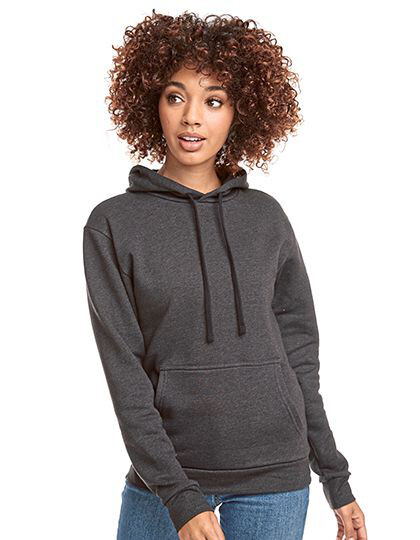 Unisex PCH Fleece Pullover Hoody Next Level Apparel 9302 - Bluzy