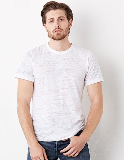 Burnout T-Shirt Canvas 3601