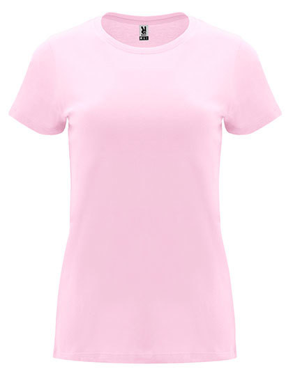 Capri Woman T-Shirt Roly CA6683 - Damskie koszulki sportowe