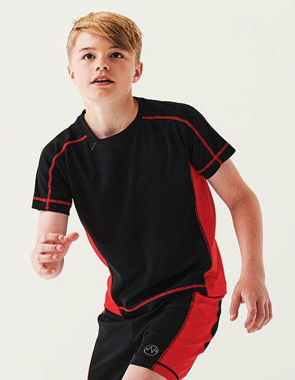 Kids Beijing T Regatta Activewear TRS179 - Damskie koszulki sportowe
