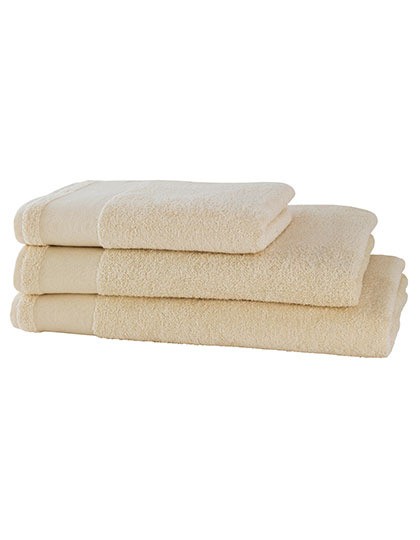 Bath Sheet Organic Island 100 SOL´S 89005