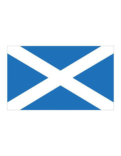 Flag Scotland printwear  - Flagi