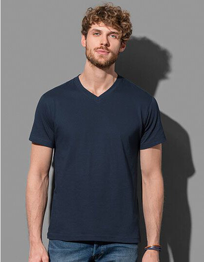 Classic-T V-Neck Stedman® ST2300 - Odzież reklamowa