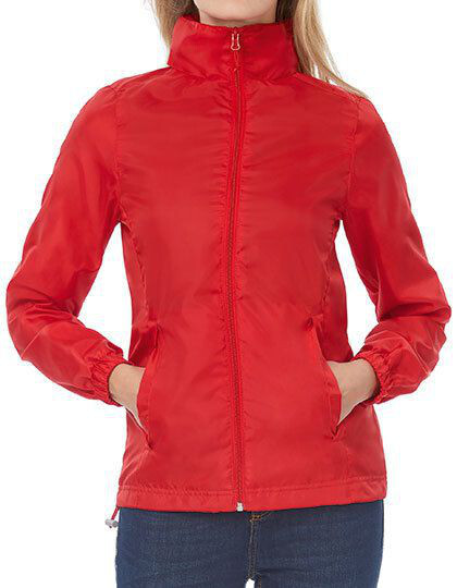 Women´s Windjacket ID.601 B&C JWI61