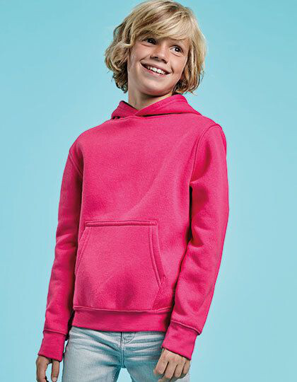 Kids´ Capucha Hooded Sweatshirt Roly SU1087 - Bluzy